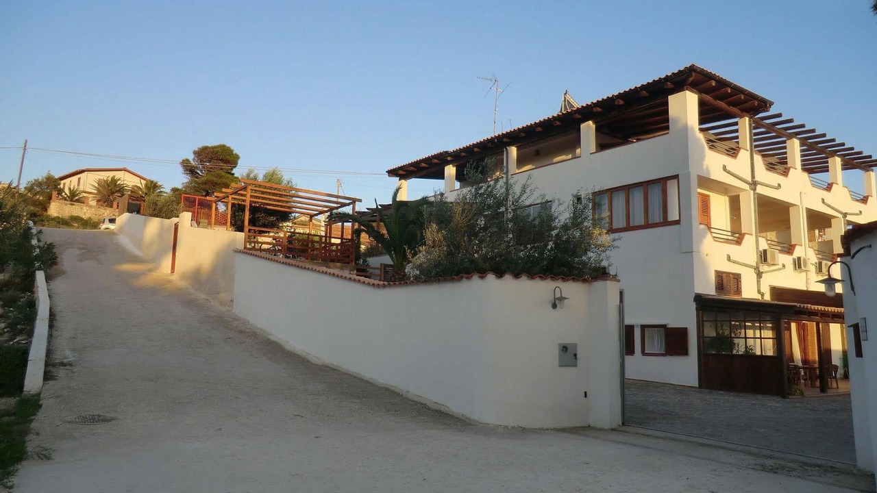 Photo of Buildings in Palma di Montechiaro