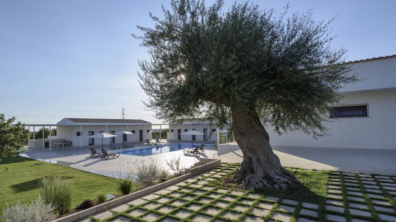 Photo of Buildings in Chiaramonte Gulfi