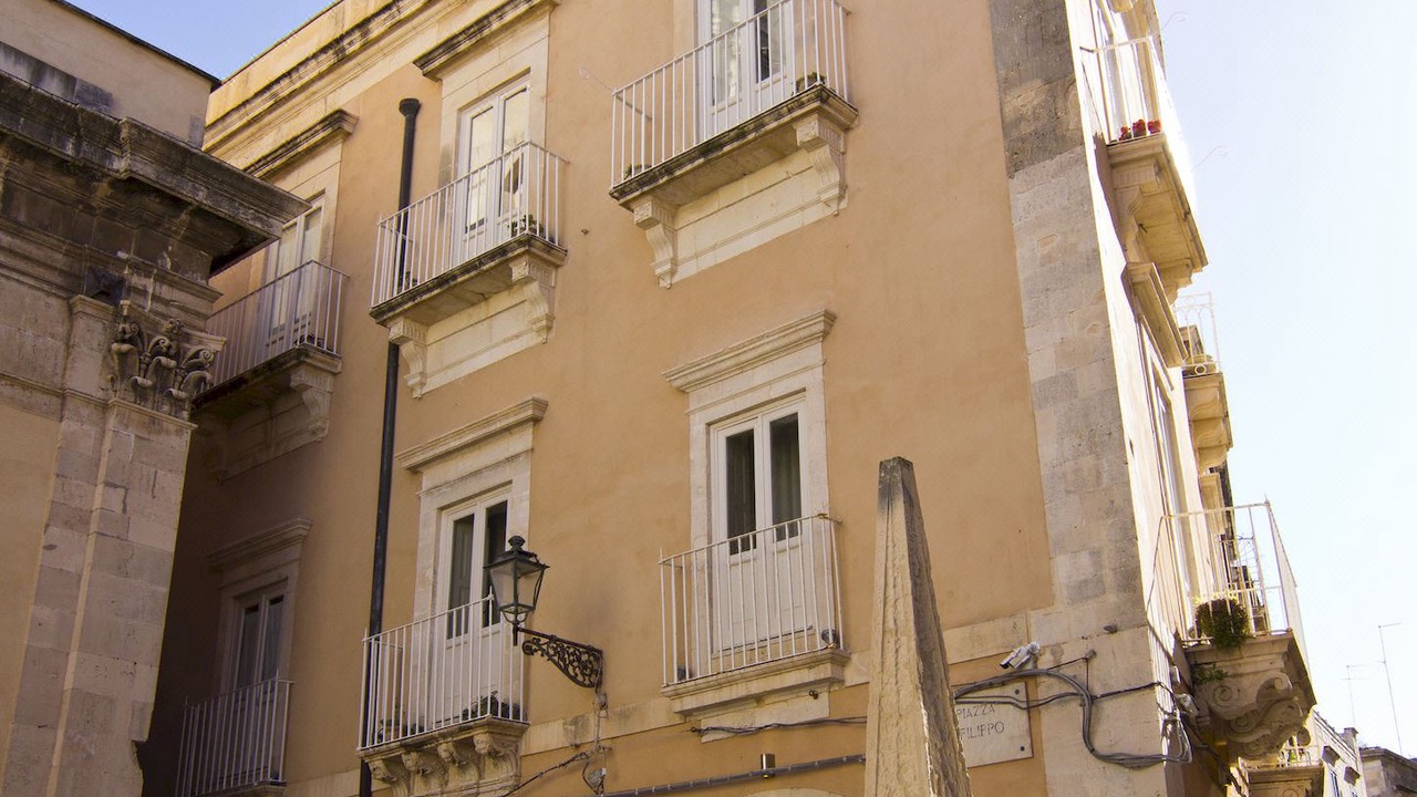 Photo of Buildings in Ortigia