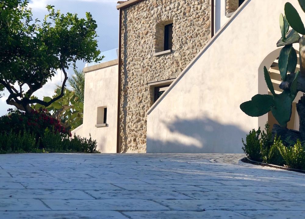 Photo of Buildings in Racalmuto
