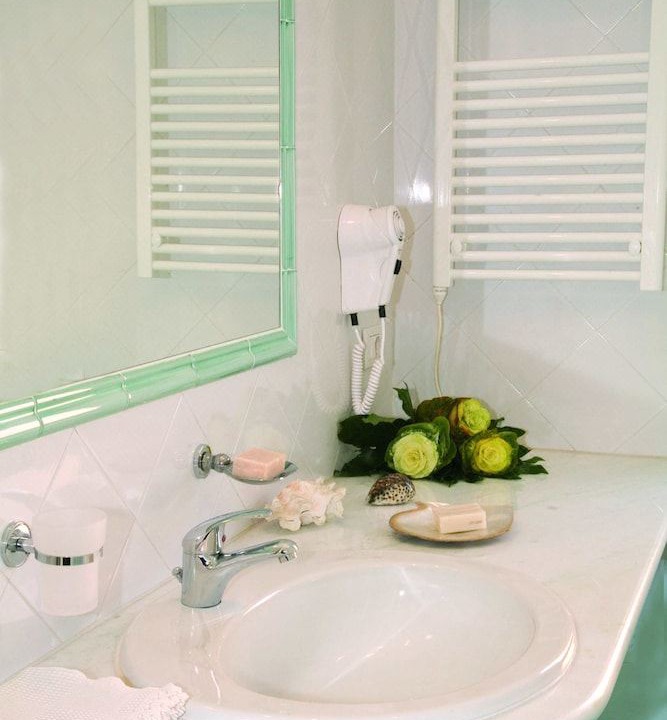 Photo of Bathroom in Torre di Faro