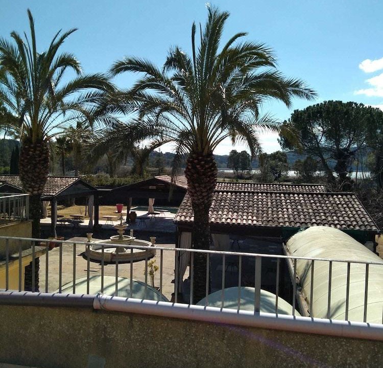 Photo of Buildings in Pergusa