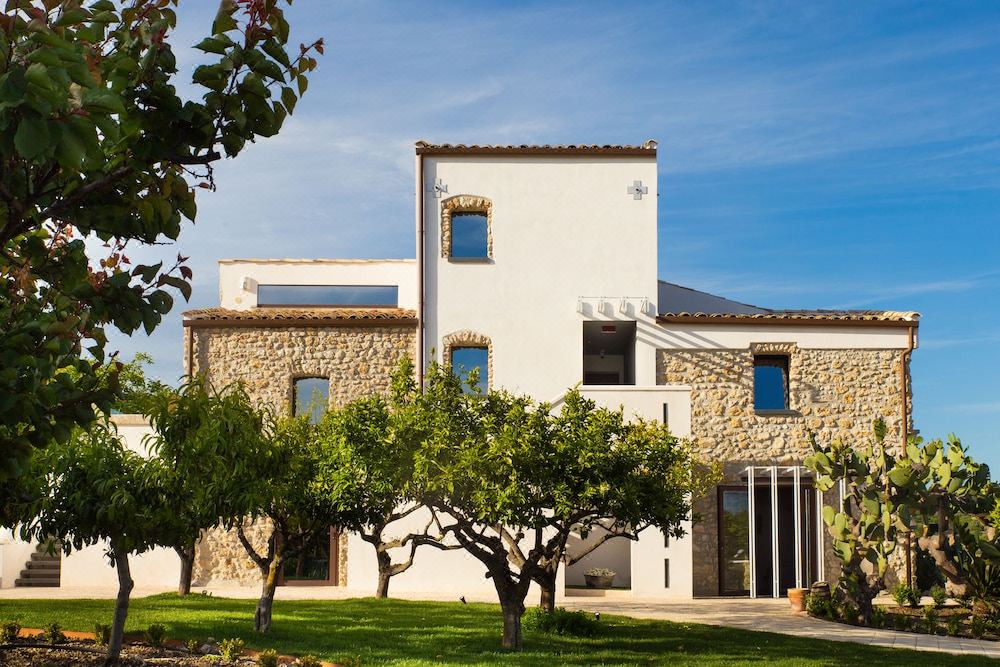 Photo of Buildings in Racalmuto