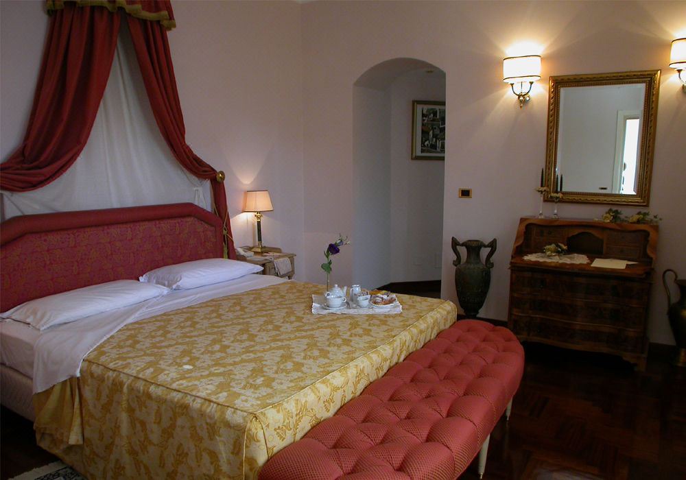 Photo of Bedroom in Grottasanta