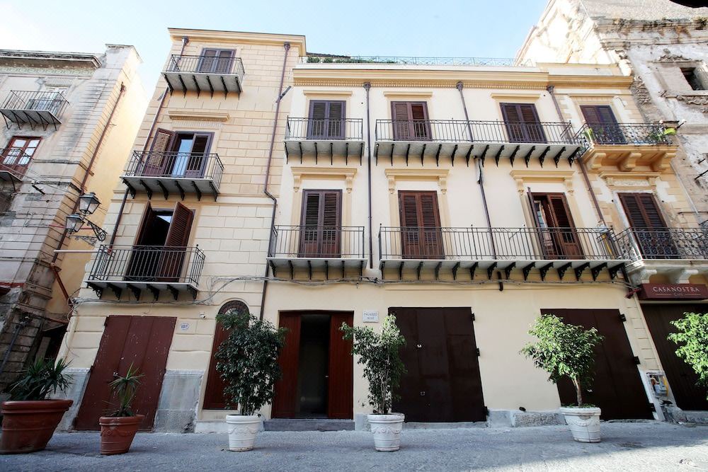 Photo of Buildings in Monte di Pieta