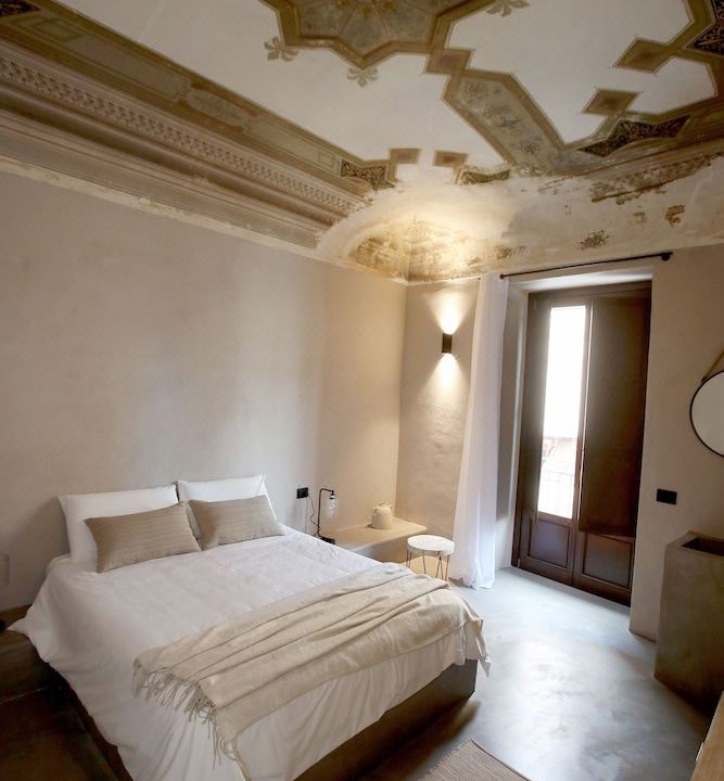 Photo of Bedroom in Monte di Pieta