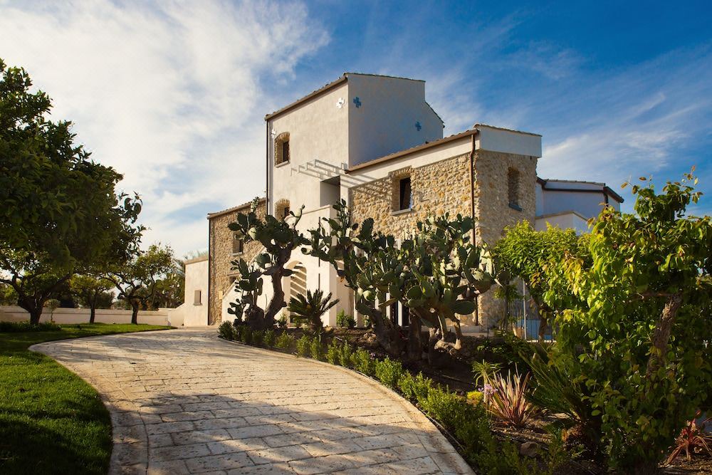 Photo of Buildings in Racalmuto