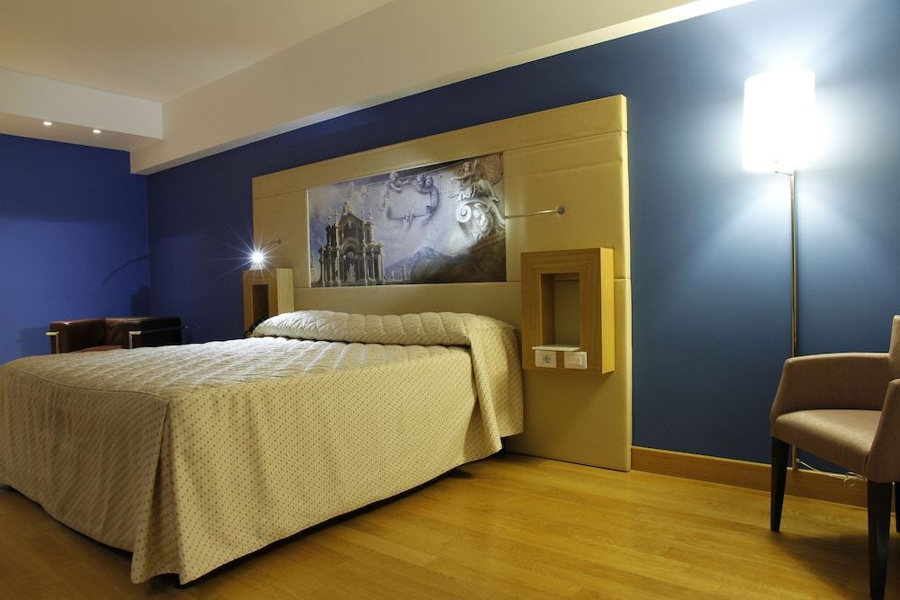 Photo of Bedroom in Contrada Pantano d'Arci