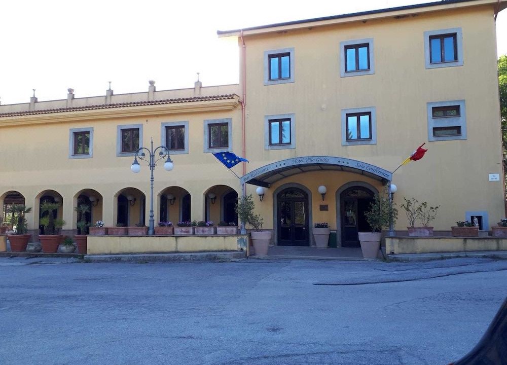Photo of Buildings in Pergusa