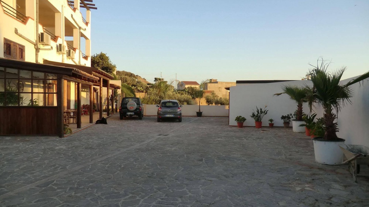 Photo of Buildings in Palma di Montechiaro