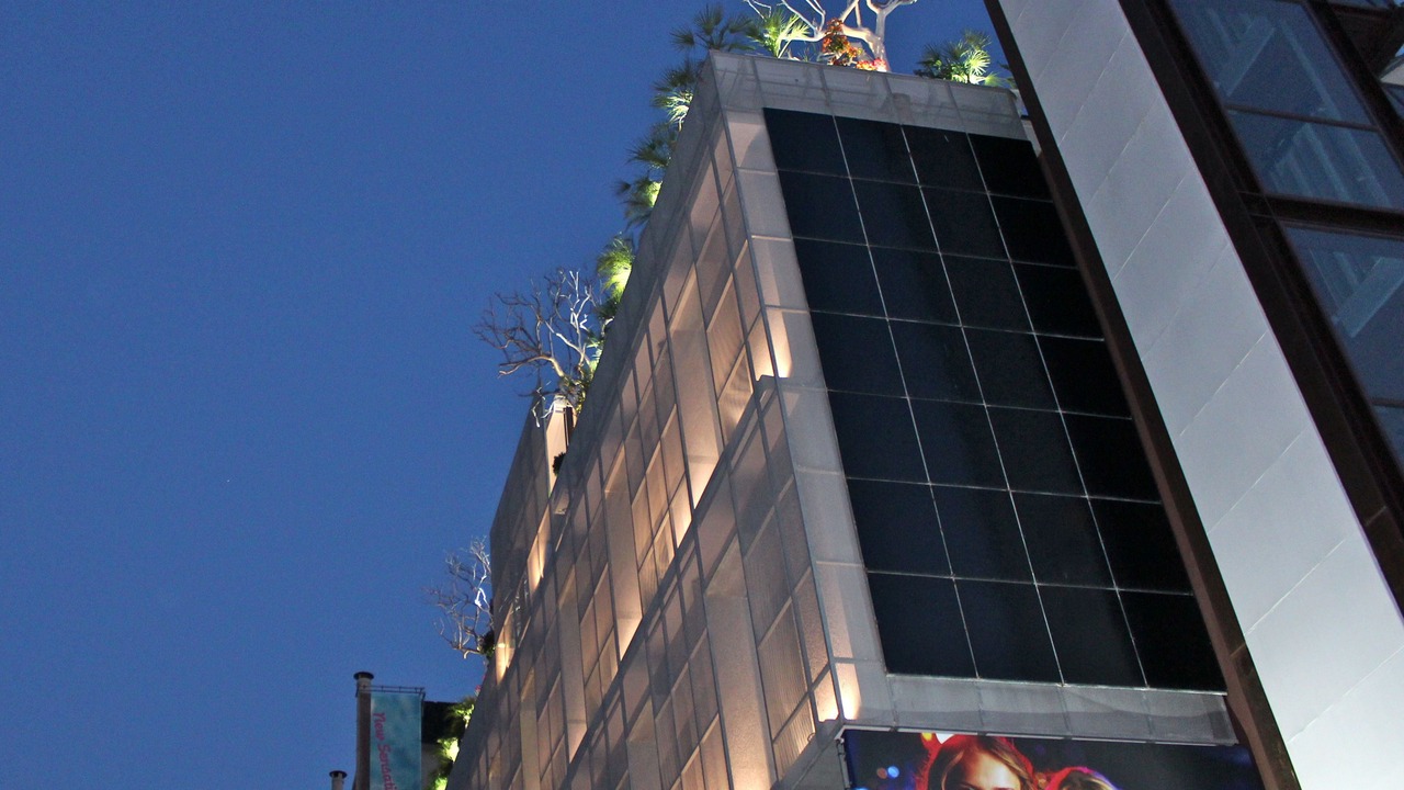 Photo of Buildings in Grottasanta