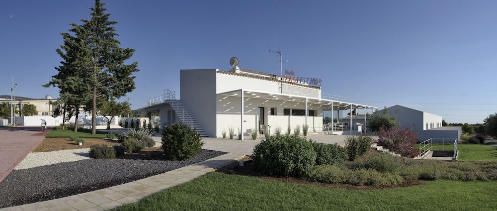 Photo of Buildings in Chiaramonte Gulfi