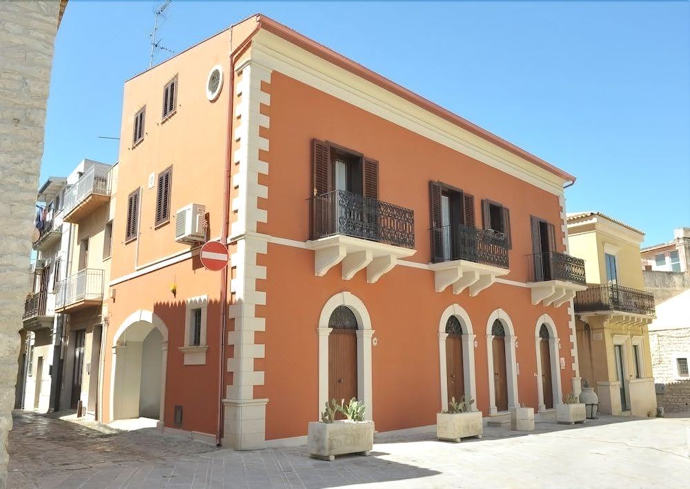 Photo of Buildings in Comiso