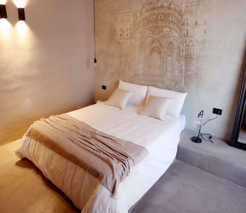 Photo of Bedroom in Monte di Pieta