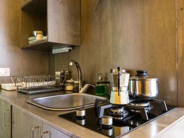 Photo of Kitchen in Catania City Centre