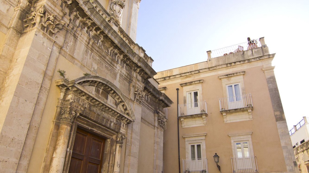 Photo of Buildings in Ortigia