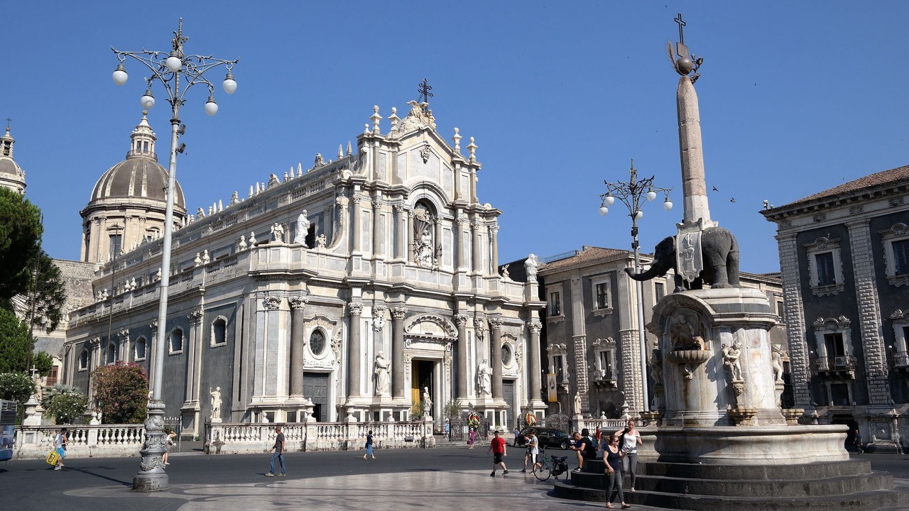 Photo of Buildings in Borgo-Sanzio
