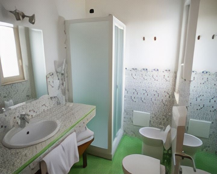 Photo of Bathroom in Giardini Naxos