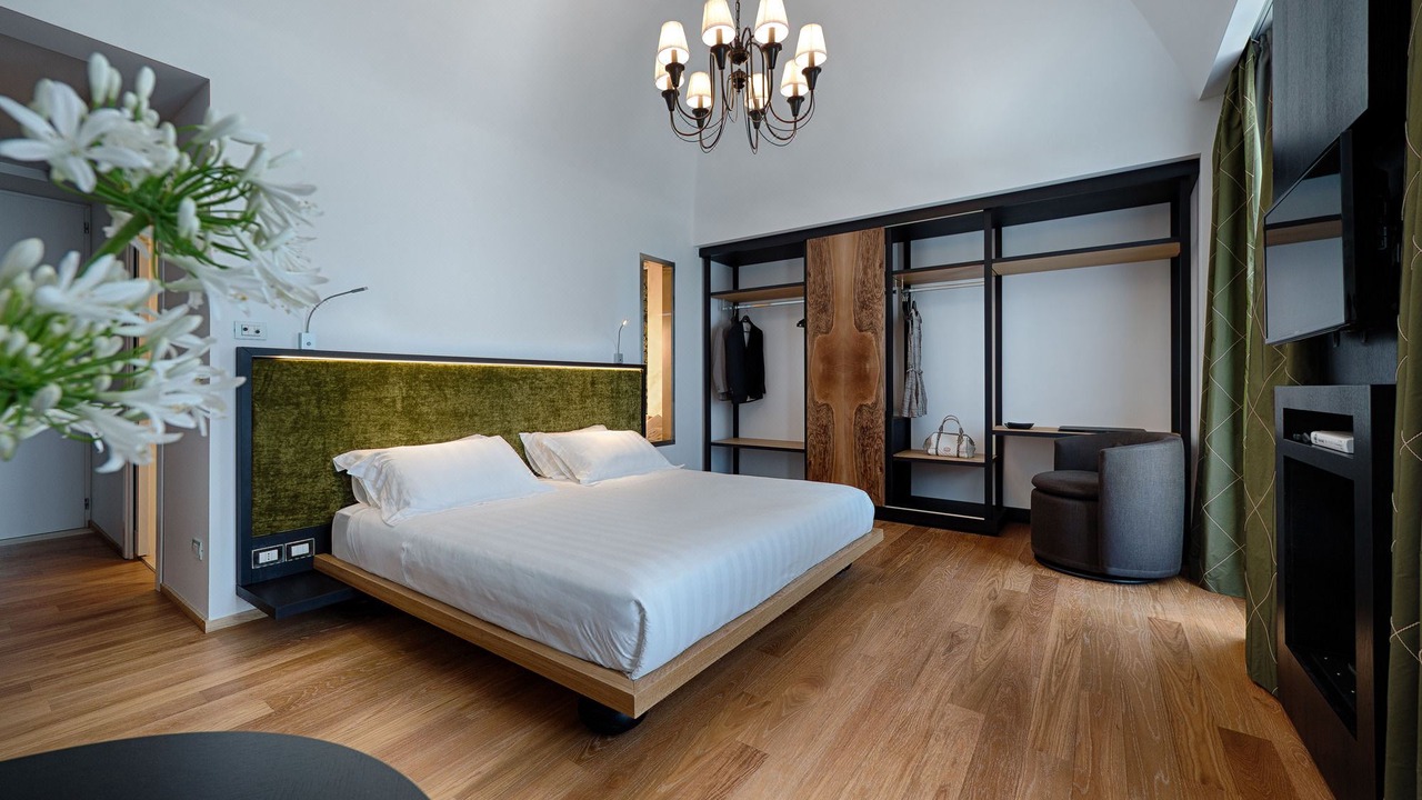 Photo of Bedroom in Linguaglossa