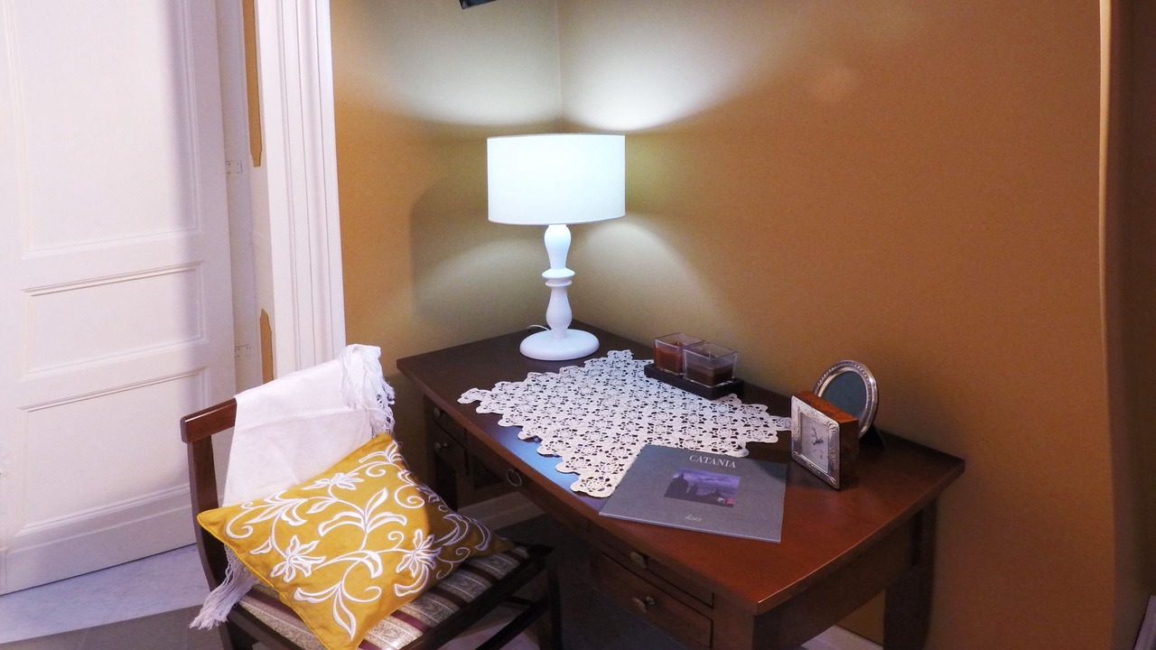 Photo of Bedroom in Catania City Centre