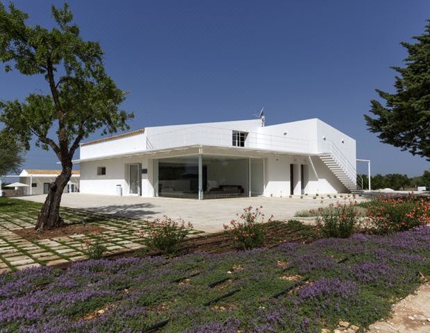 Photo of Buildings in Chiaramonte Gulfi
