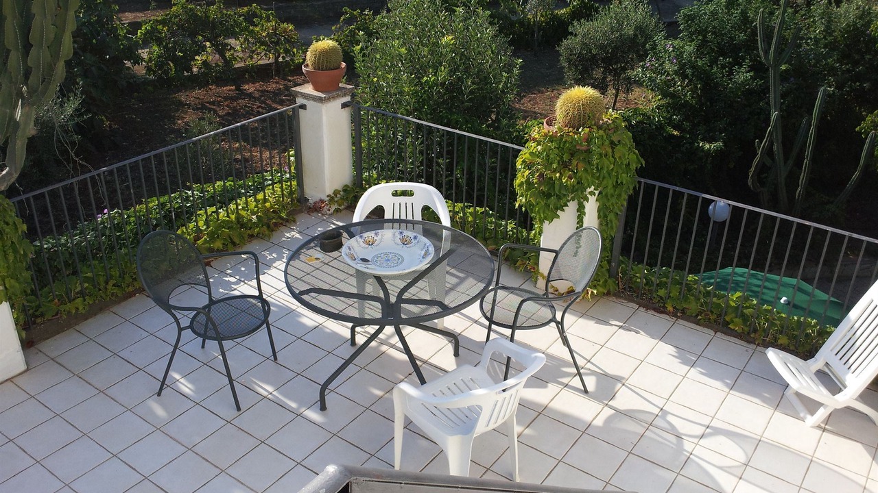 Photo of Patio Balcony in Belvedere