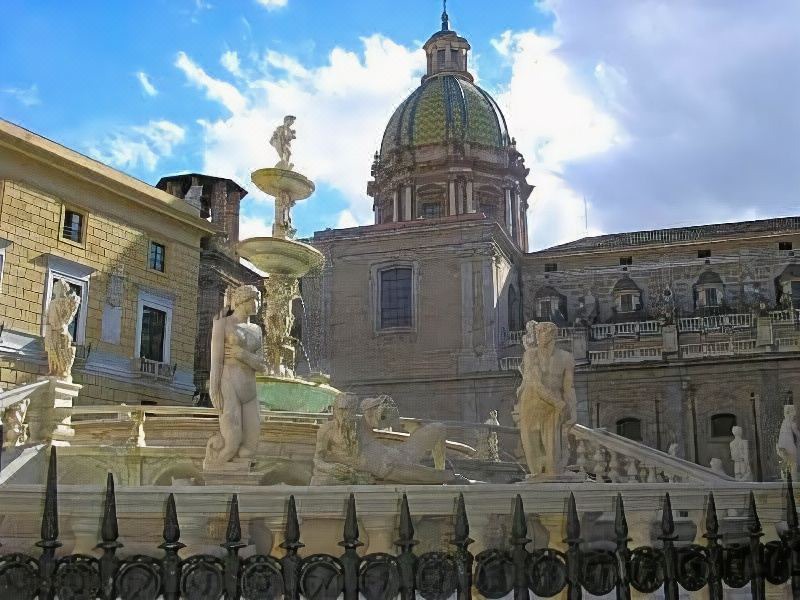 Photo of Buildings in Montegrappa