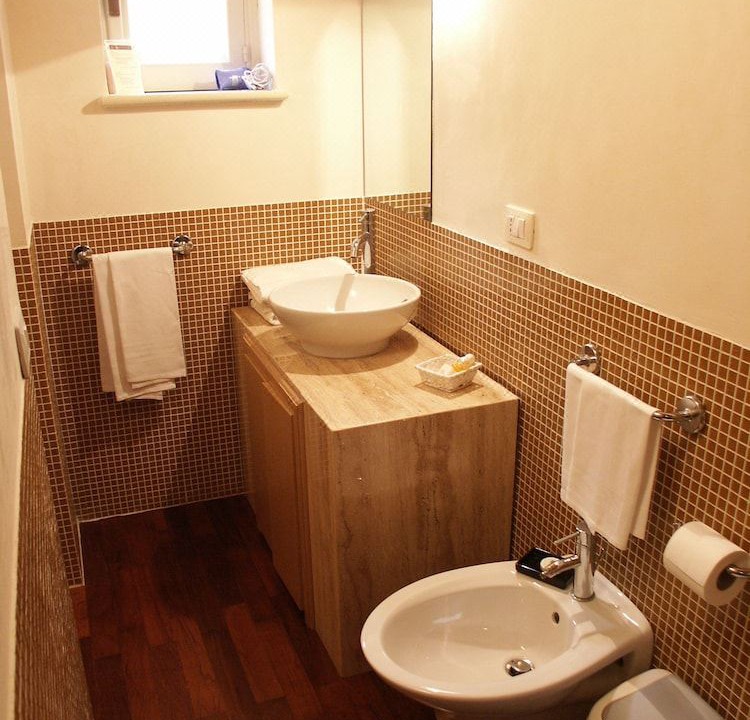 Photo of Bathroom in Ortigia