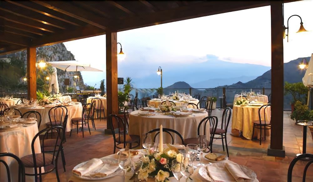 Photo of Patio Balcony in Castelmola