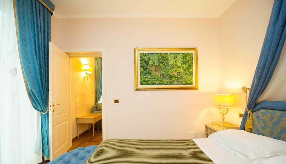 Photo of Bedroom in Grottasanta