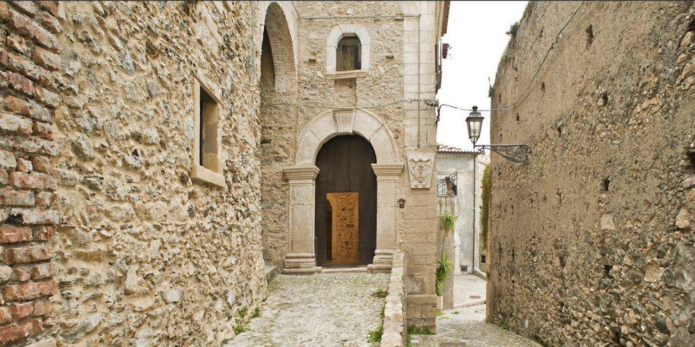 Photo of Buildings in Fiumefreddo Bruzio