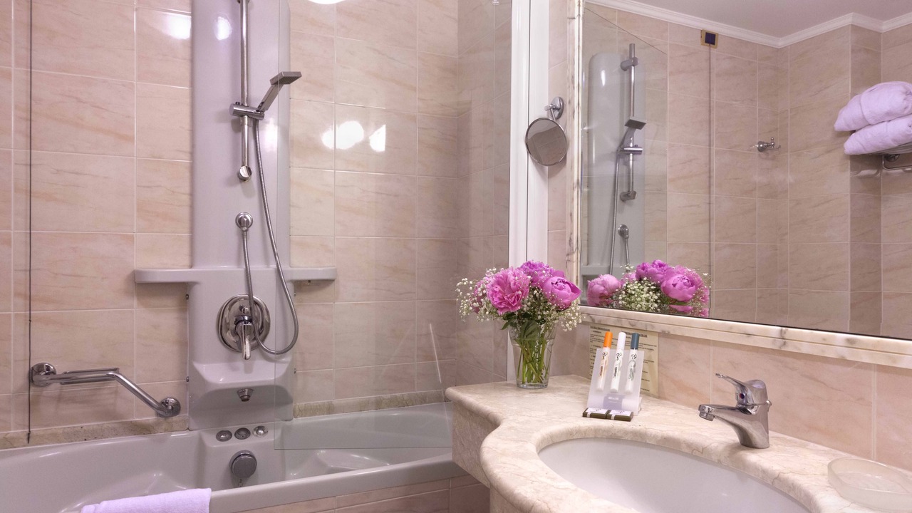 Photo of Bathroom in Grottasanta
