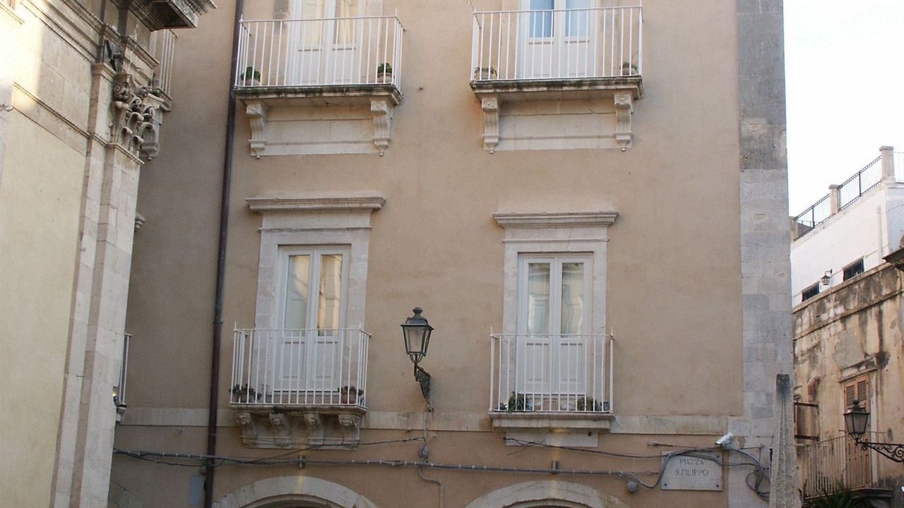 Photo of Buildings in Ortigia