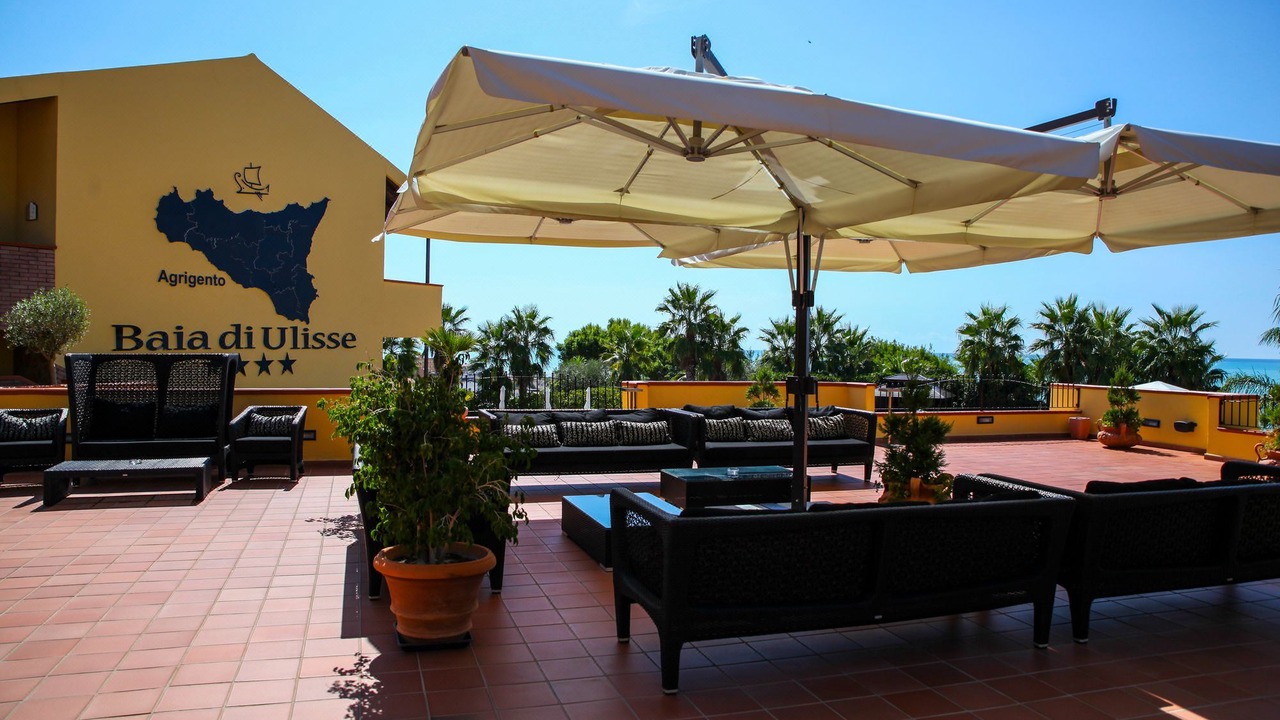 Photo of Patio Balcony in Fiumenaro