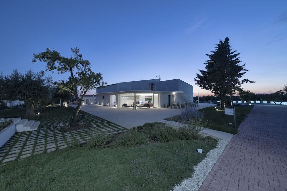 Photo of Buildings in Chiaramonte Gulfi