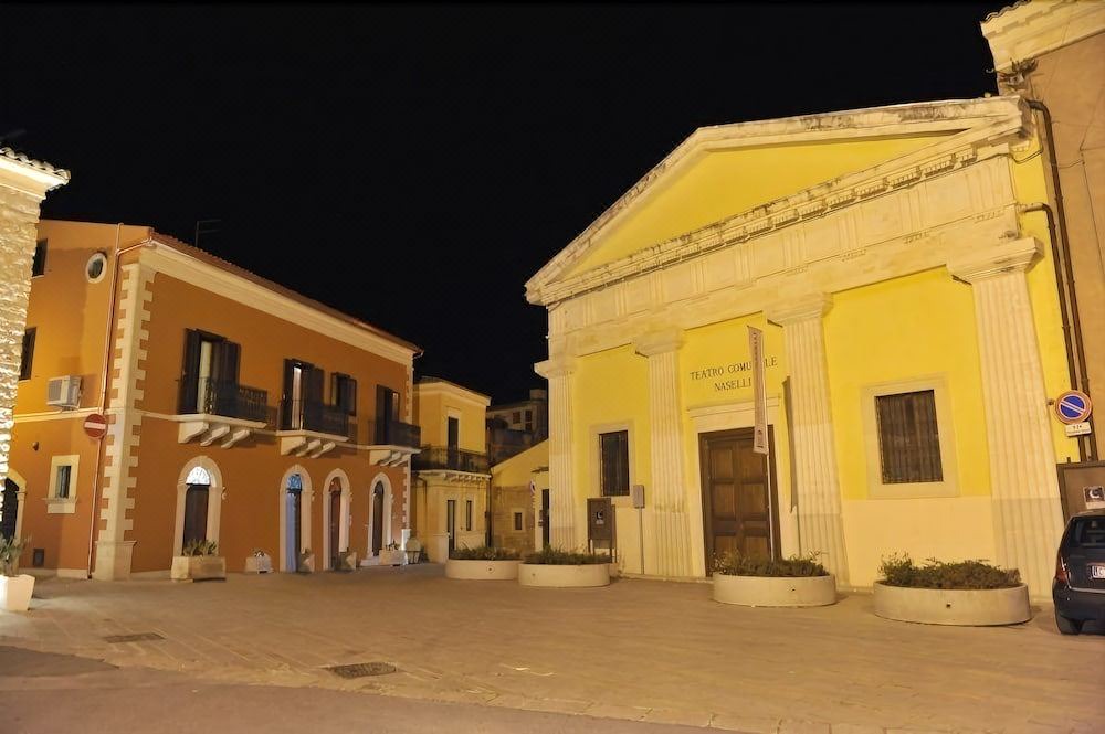 Photo of Buildings in Comiso