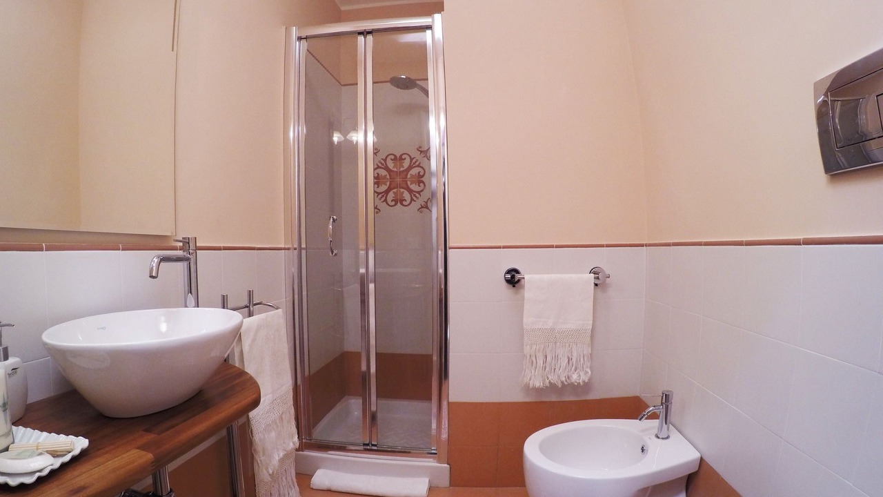Photo of Bathroom in Catania City Centre