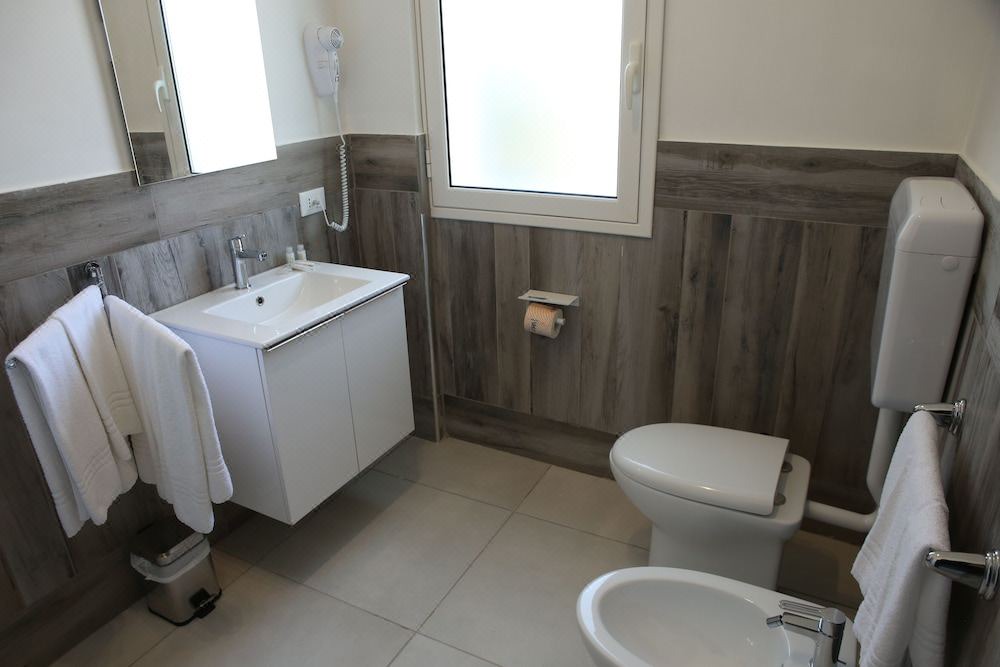 Photo of Bathroom in Villa Grazia di Carini