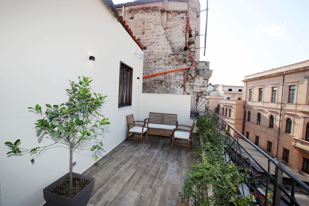 Photo of Buildings in Monte di Pieta