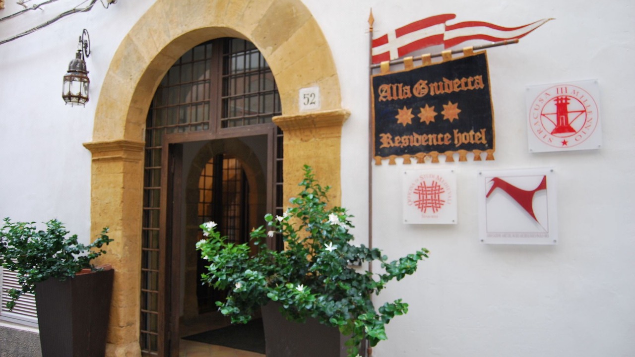 Photo of Buildings in Ortigia
