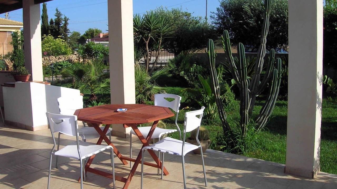 Photo of Patio Balcony in Pescazze