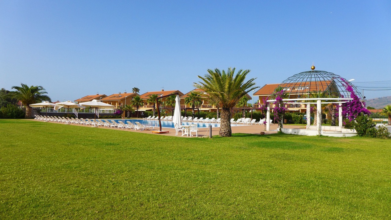 Photo of Buildings in Torre di Faro