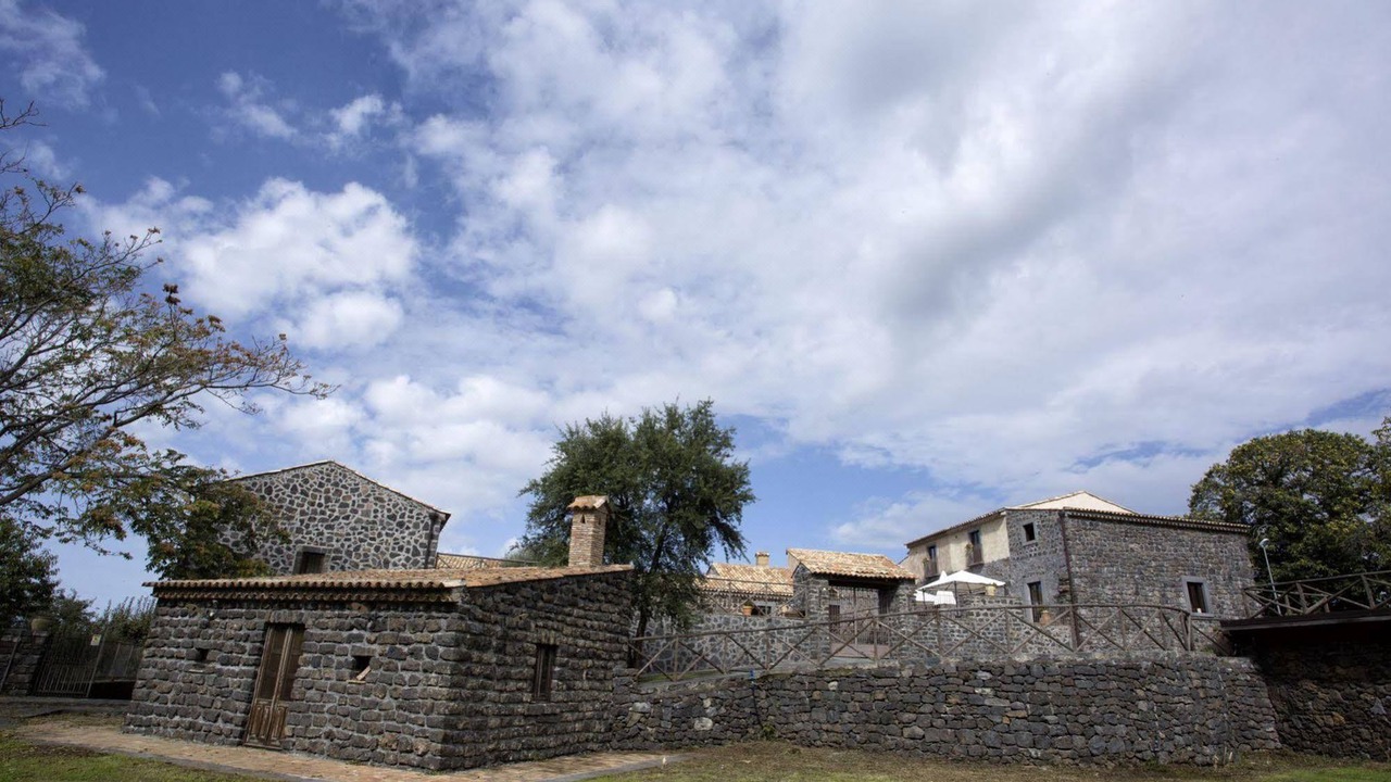 Photo of Buildings in Biancavilla