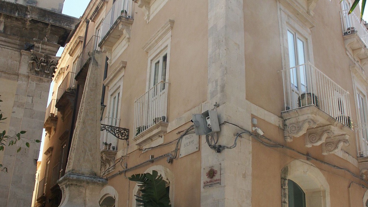 Photo of Buildings in Ortigia