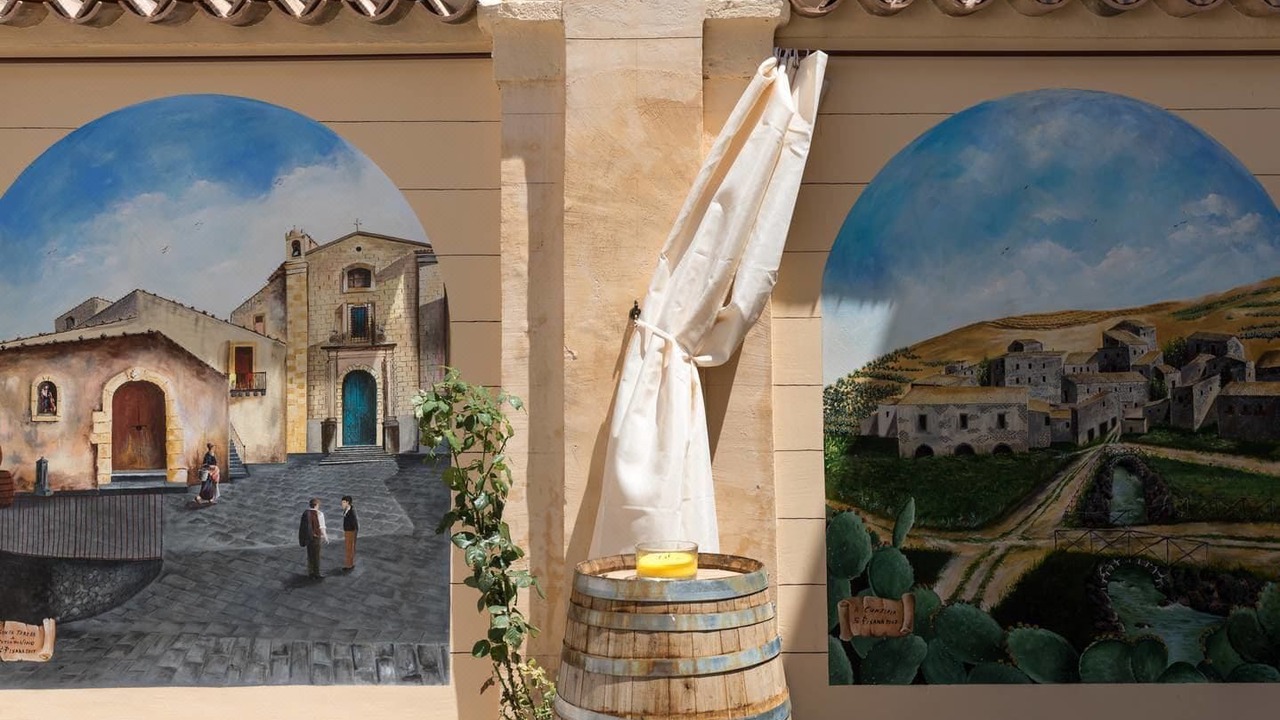 Photo of Buildings in Vizzini