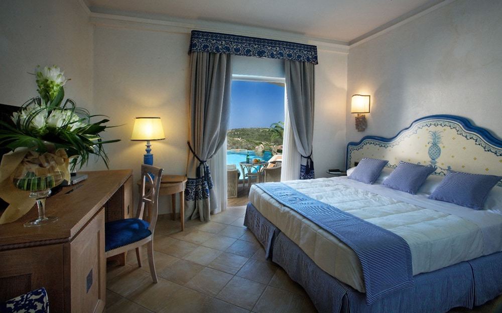 Photo of Bedroom in Cala di Volpe