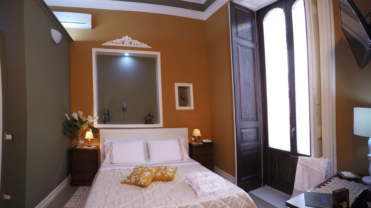 Photo of Bedroom in Catania City Centre