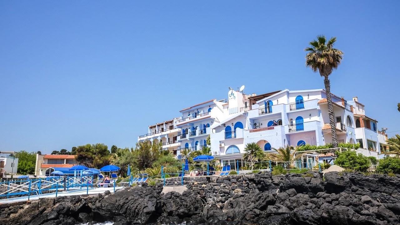 Photo of Buildings in Giardini Naxos