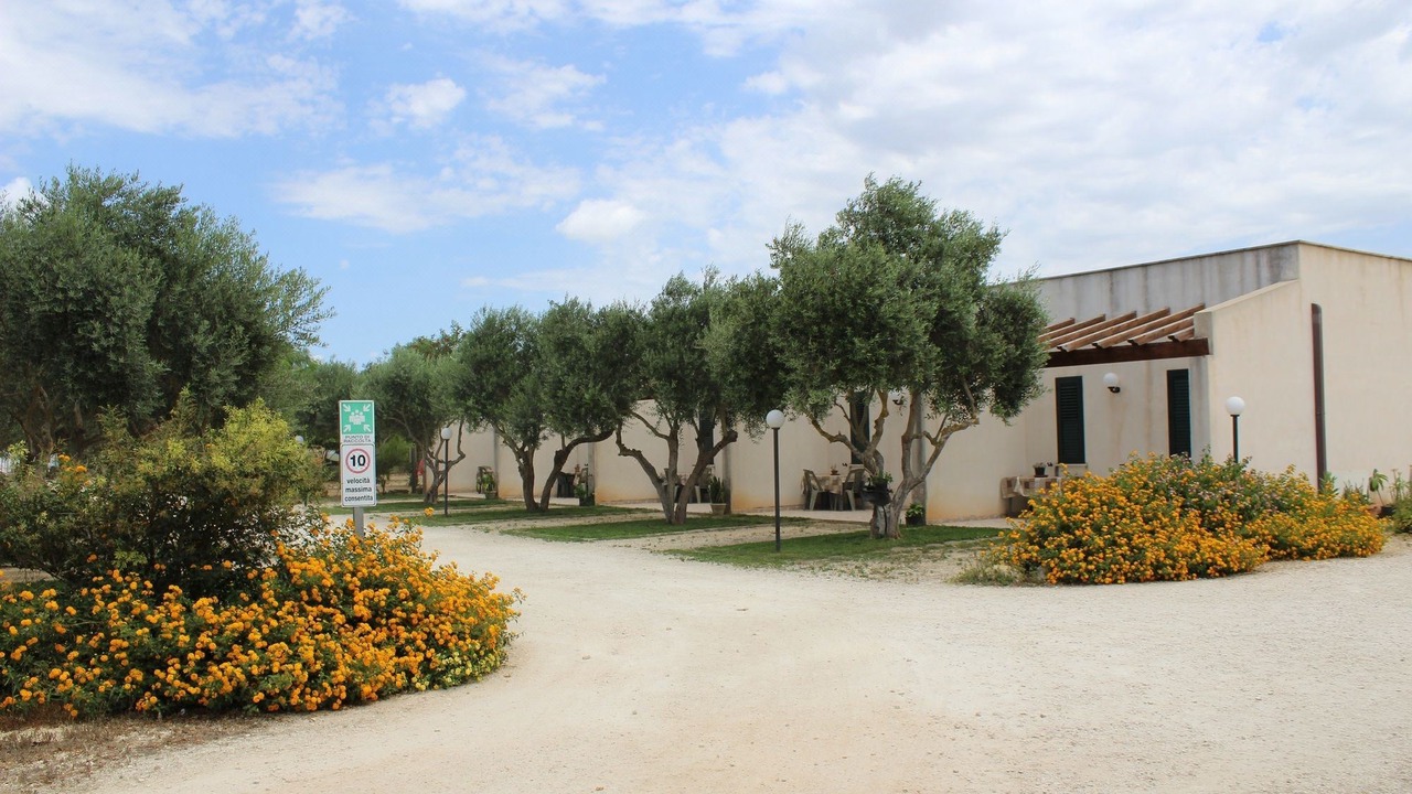 Photo of Buildings in Marsala
