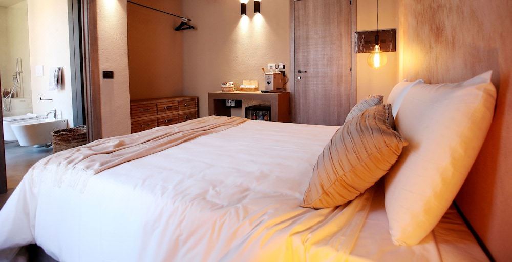 Photo of Bedroom in Monte di Pieta